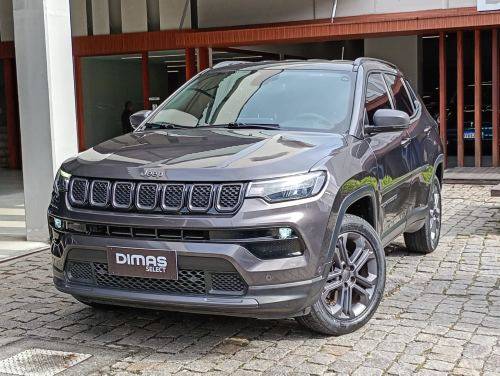 JEEP COMPASS 1.3 T270 TURBO FLEX LONGITUDE AT6 JEEP COMPASS 1.3 T270 TURBO FLEX LONGITUDE AT6